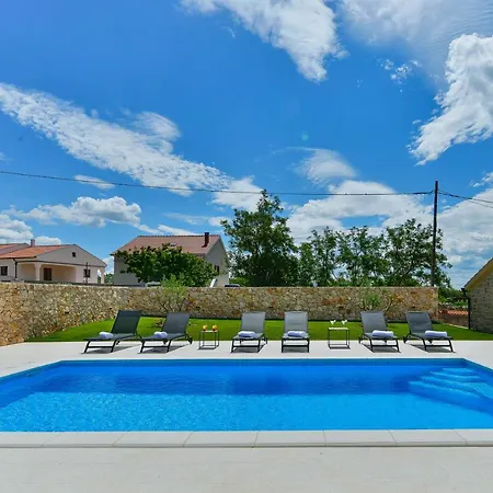 Luxury Stone Banovi With Heated Pool *