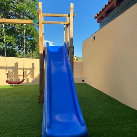 ヴィラ Luxury Stone Banovi With Heated Pool