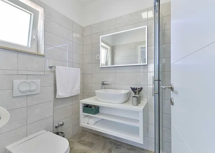 Luxury Stone Banovi With Heated Pool Villa