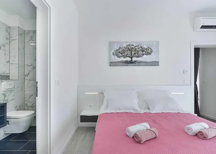 Luxury Stone Banovi With Heated Pool * Vinjerac