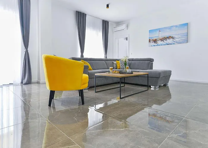 Luxury Stone Banovi With Heated Pool Villa *