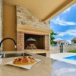 Luxury Stone Banovi With Heated Pool