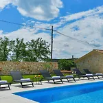 Villa Luxury Stone Banovi With Heated Pool