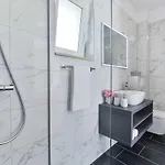 Villa Luxury Stone Banovi With Heated Pool Vinjerac
