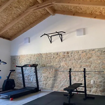 Luxury Stone Banovi With Heated Pool *