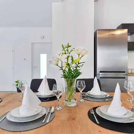 Luxury Stone Banovi With Heated Pool Willa *