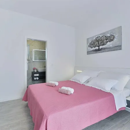 Luxury Stone Banovi With Heated Pool * Vinjerac