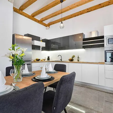 Villa Luxury Stone Banovi With Heated Pool
