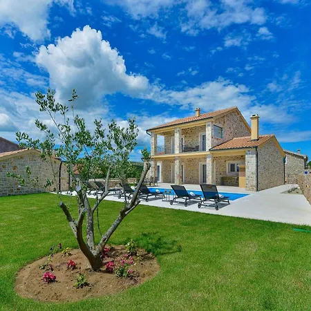 Luxury Stone Banovi With Heated Pool *