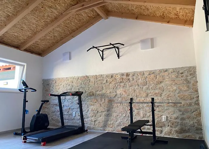 Luxury Stone Banovi With Heated Pool *